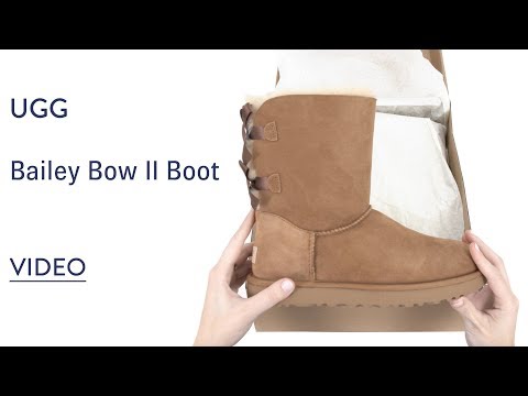 ugg bailey bow ii navy