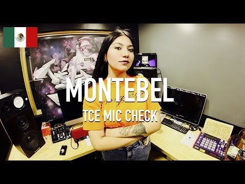 Montebel - Untitled ( Prod. By Luzock Beats ) [ TCE Mic Check ]