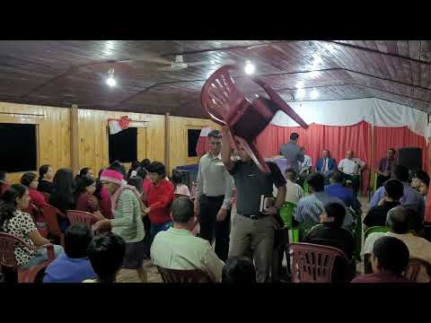 Quinta noche de campaña Evangelística - ADP - Anexo Nueva Alborada - Itapúa