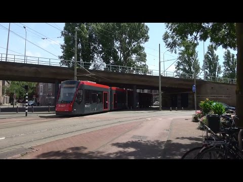 HTM R-NET Siemens Avenio 5005 Weteringplein te Den Haag | tramlijn 17