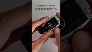 Download lagu Battery Change Mercedes Benz Car Key mp3