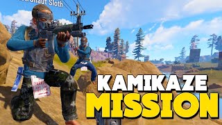 The Kamikaze Mission (Rust)