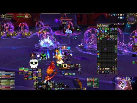 Ny'alotha, die erwachte Stadt mythisch- Der Prophet Skitra vs The drunken MonkeyZ