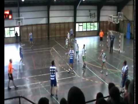 Final Copa Bizkaia 2012 Erandio Urdaibai primera parte