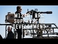 The Hush Kit DRC Suppressor Line Development