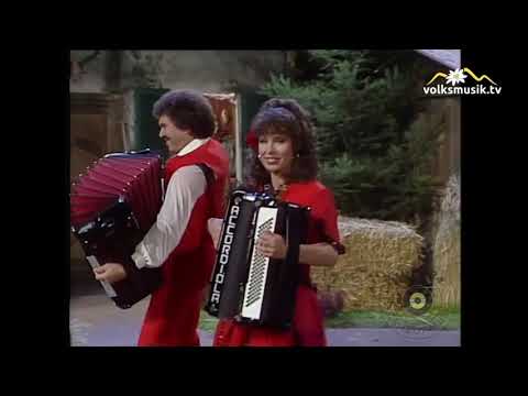 Die Kirmesmusikanten - Zigeuner Baron ( Die Superhitparade der Volksmusik  1984 ) )