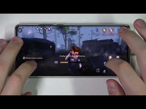 Motorola Edge 30 Ultra - Identity V - Gaming TEST | OLED 144Hz | Snap. 8+ Gen 1 | $930