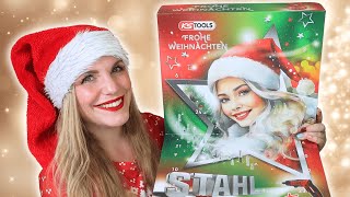 KS TOOLS ADVENTSKALENDER 2025 Inhalt - Stahl statt Schokolade