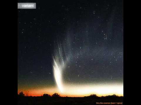 variant [Stephen Hitchell]  - thru the cosmos [ison + spica] Tuned @ 432 Hz