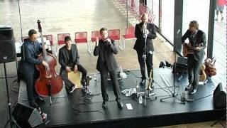 De Græd . Ett och Noll