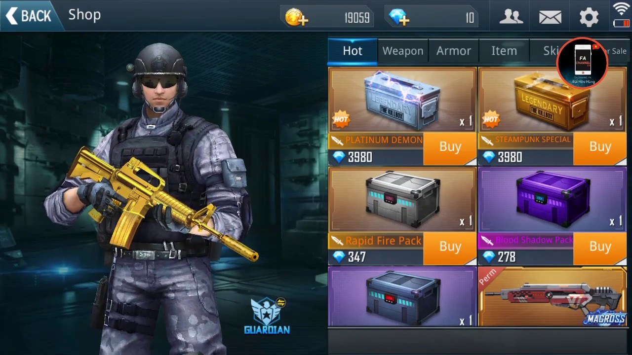 Soi Phục Kích mobile – Game bắn súng giống hệt Đột Kích của VTC Game Soi Phục Kích mobile – Game bắn súng giống hệt Đột Kích của VTC Game
