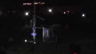preview picture of video 'Lanzamiento de Cohete en el Festival de Astronomía de Villa de Leyva, Boyacá'