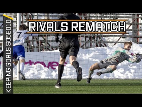 Pre-Season Rematch - Facing Our Derby Rivals Again! | Keeping Goals S5Ep10