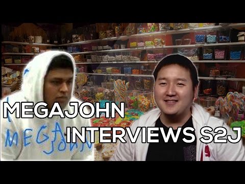 LSSD 89 - Megajohn Interviews S2J - SSBM Smash Melee