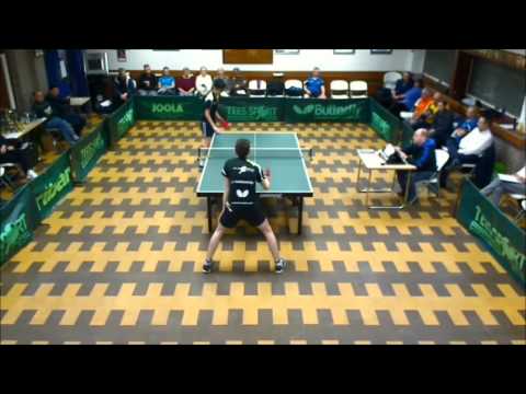 2015-2016 Basingstoke Closed - Division 3 Singles Final