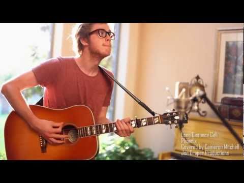 Jon Draper Productions - Long Distance Call (Cover) by Cameron Mitchell