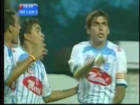 PAYSANDU 3 x 0 Juventude - Campeonato Brasileiro 2005 - 26º Rodada