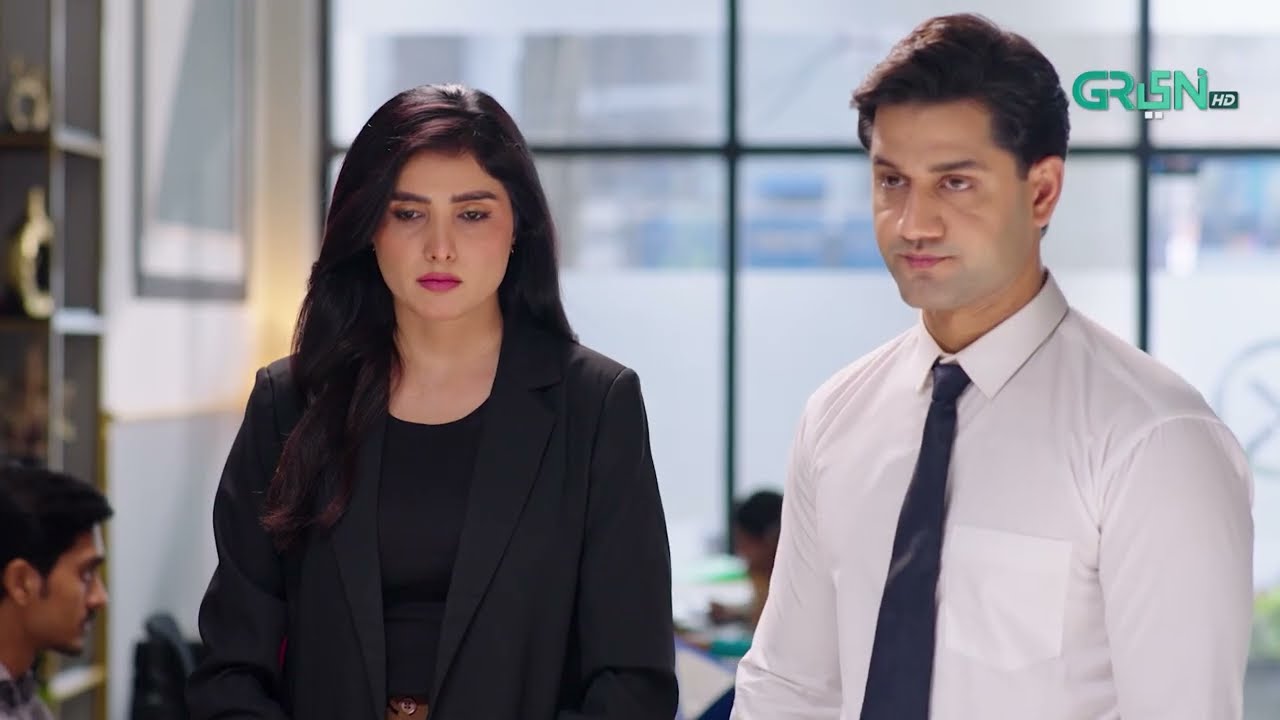 Mohabbat Se Darr Lagta Hai | Aik Bhool | Saniya Shamshad - Hammad Farooqui | Green TV