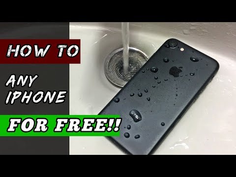 HOW to Fix WATER DAMAGE- iPhone 5,5s,6,6s,7,8 PLUS