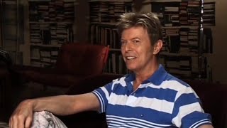 David Bowie in Scott Walker: 30 Century Man (2006)