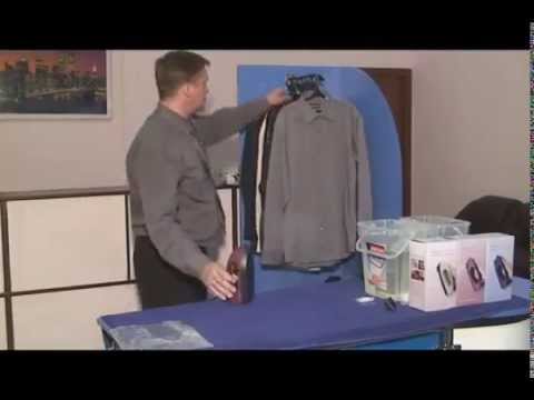 Travel Steamer - Пошаговая инструкция!