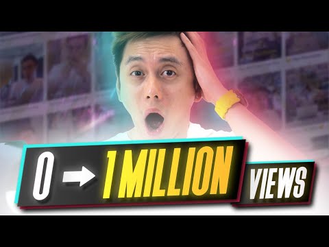 TikTok Is Ridiculous (Attempting to Breakdown My First 1 Million Views on TikTok)