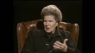 Leto Katakouzenou, an interview to Lianna Kanelli for the National Greek Television, 1992