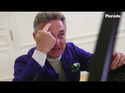 Masterclass de Michel Dalberto : Impromptu Op.90 n°3 Schubert - Pianiste n°109