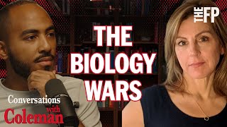 Kicked Out of Harvard for Speaking Truth on Gender | Biologist Carole Hooven