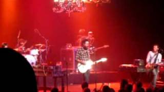 David Crowder Band - Intoxicating and stage/crowd banter