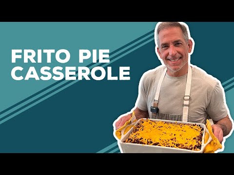 Love & Best Dishes: Frito Pie Casserole Recipe | Ground Beef Recipe Ideas for Dinner