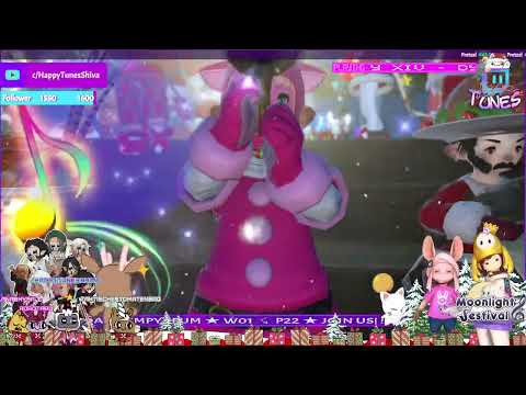 ★ Moonlight Festival ★ Starlight ★ Shiva ➨ Mih’Khettos Amphitheatre ★ Join Us| !location !ai !song