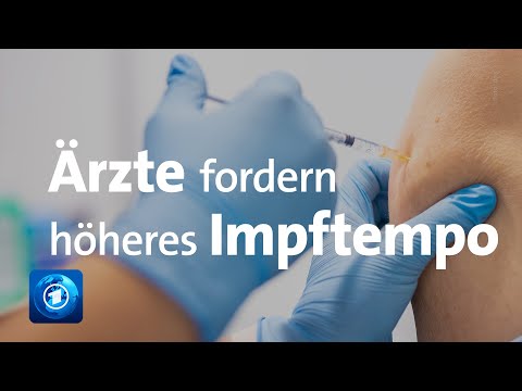 Ausbreitung der Delta-Variante: Ärzteverbände fordern höheres Impftempo