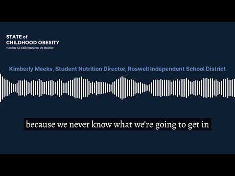 Kimberly Meeks School Meals Quote 2