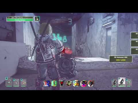 Let It Die - Mad Bomber Decal Saves Ammo