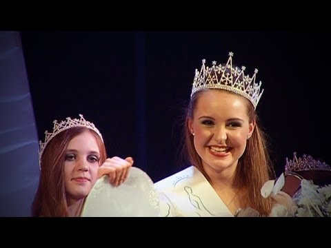 Dívka roku 2013 - finále