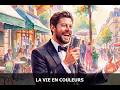 Jazzy Croissant - La Vie en Couleurs (VK) (demo karaoke)