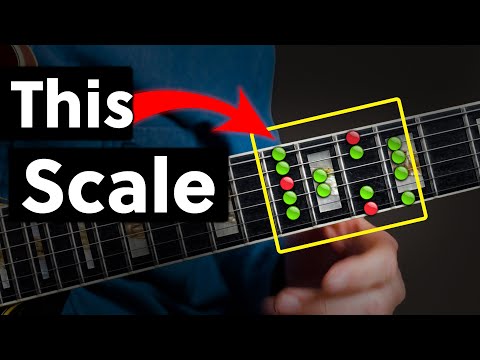 The Most Important Scale For Jazz