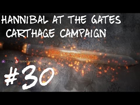 Total War Rome 2 HatG Campaign Part 30 Veneti Artillery Experts