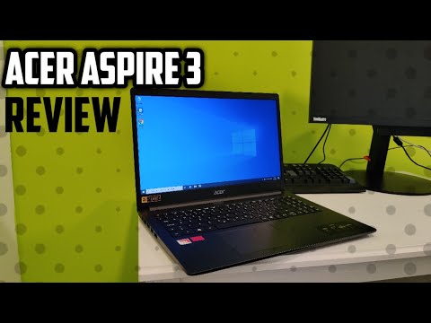 Acer Aspire 3 A 315 Review 2020