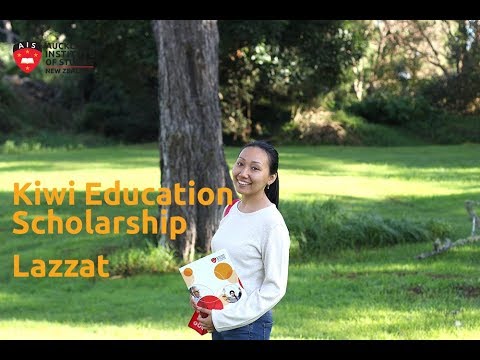 Lazzat Omarova - full AIS Scholarship recipient 2018!