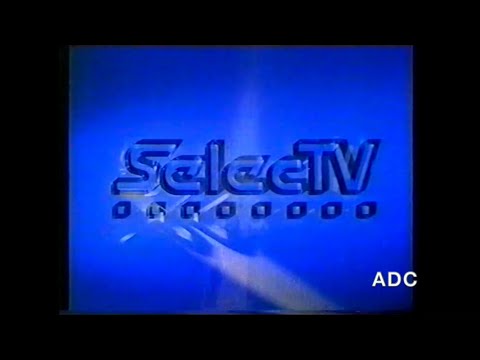 SelecTV promo 1995