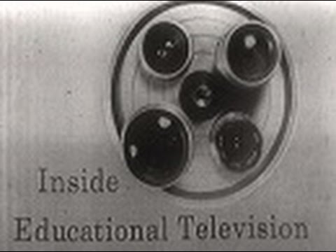WTTW Channel 11 - Inside Educational Television (Part 1, 1960)