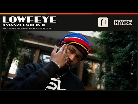 JUKEBOX | Lowfeye - Amanzi eWolinji [Visual] | Hype Magazine