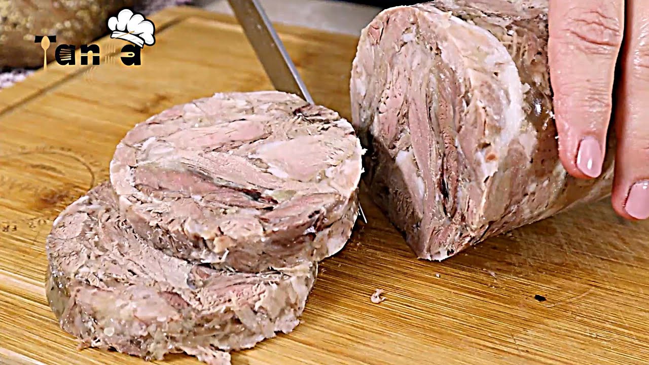 if I had watched this video earlier, I would never have bought sausage and salami! homemade recipes