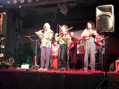 Toss The Feathers Medley - Arfur Doo & The Toerags, 27/4/14
