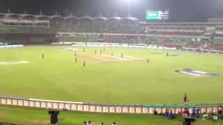 preview picture of video 'ICC World T20-3rd April 2014 - Sri Lanka v West Indies'