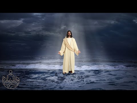Jesus Christ Clearing Negative Energy From Your House and Your Mind - Based Energy
