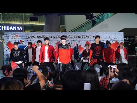 [160717] 【4K】The Average @ Esplanade Cover Dance Contest Season 3