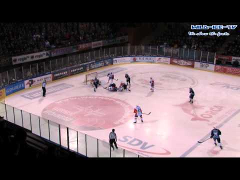 SERC 04 Wild Wings vs ESV Kaufbeuren 26.12.2011